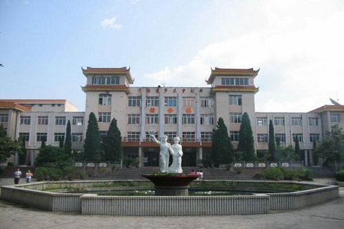 貴州黔南民族職業(yè)技術(shù)學(xué)院五年制大專宿舍條件如何