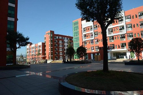 貴州畢節(jié)職業(yè)技術(shù)高級中學(xué)招生要求高嗎