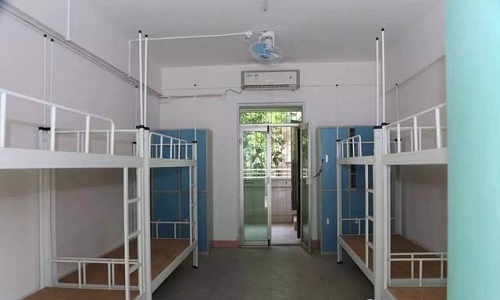貴州晴隆縣職業(yè)教育培訓(xùn)中心宿舍是幾人間