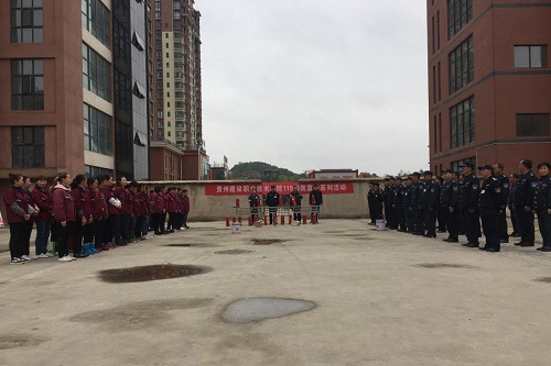 貴州建設(shè)職業(yè)技術(shù)學(xué)院宿舍條件好不好