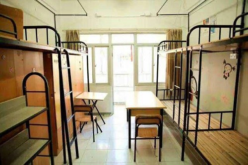 貴州商貿(mào)學(xué)校宿舍條件如何
