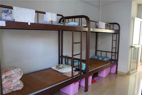 遵義市雜技藝術(shù)學(xué)校寢室條件如何