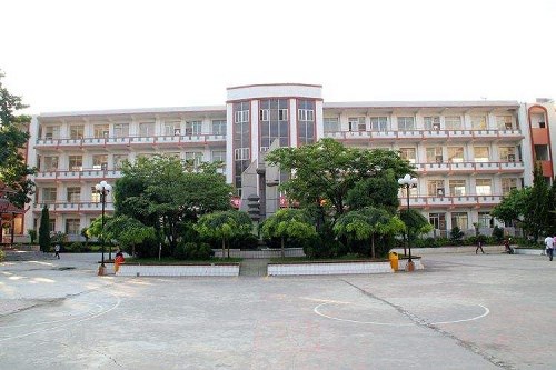 畢節(jié)地區(qū)財貿(mào)學(xué)校宿舍是幾人間