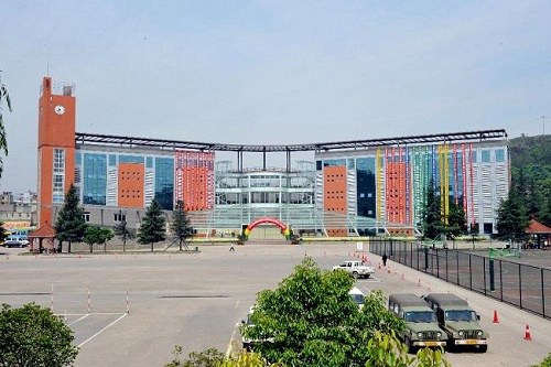 貴州航空工業(yè)技師學院招生計劃