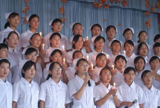 貴陽衛(wèi)校的責(zé)任制護理就業(yè)前景怎么樣?