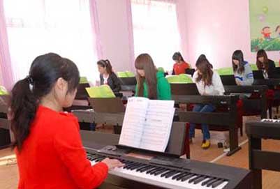 貴陽幼師專業(yè)學校辦學形式、學制