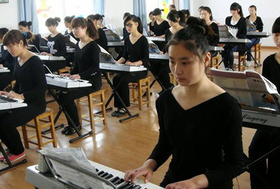 初中畢業(yè)生報讀貴陽幼師學(xué)校幼兒教師專業(yè)怎么樣
