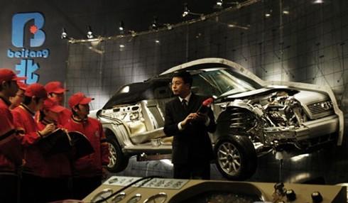 貴陽(yáng)汽修專家告訴您汽車(chē)身構(gòu)造 原理 