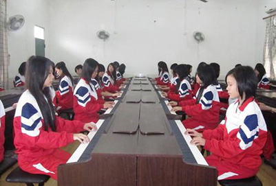 在貴陽幼師學(xué)校能夠?qū)W些什么