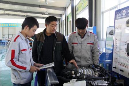 貴陽哪個(gè)學(xué)校有汽車裝飾與美容專業(yè)
