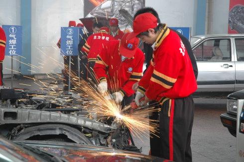貴陽(yáng)汽車(chē)修理熱門(mén)專業(yè)有哪些