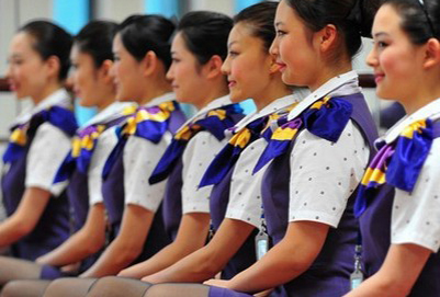 貴陽航空學(xué)校解析空乘專業(yè)的就業(yè)情況