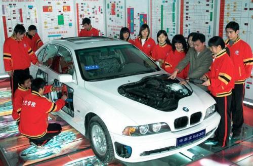 貴陽(yáng)汽車運(yùn)用與維修專業(yè)就業(yè)形勢(shì)怎么樣
