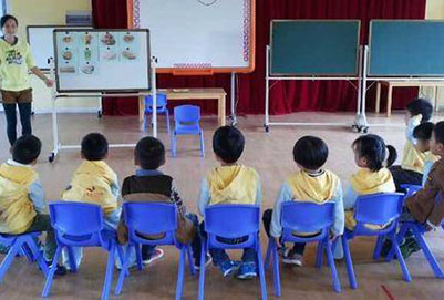 貴陽幼師學(xué)校就業(yè)優(yōu)勢如何