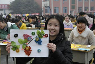 貴陽(yáng)幼兒師范學(xué)校的環(huán)境如何