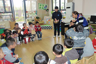 報(bào)讀貴陽(yáng)幼師學(xué)校的有什么優(yōu)勢(shì)