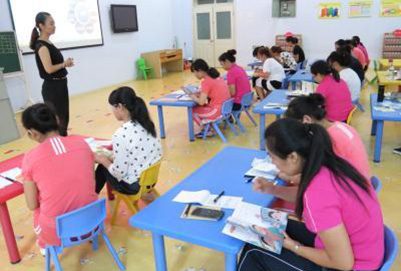 貴陽幼師學校的薪資待遇如何?好不好