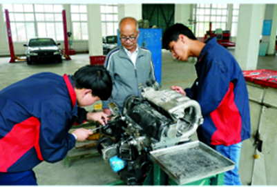 貴陽汽車職業(yè)學(xué)校怎么樣?管理怎么樣?