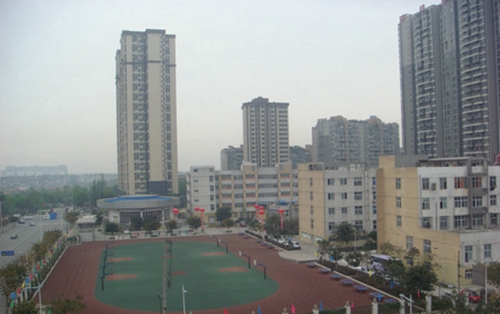 四川省成都市青蘇職業(yè)中學(xué)校圖片、照片