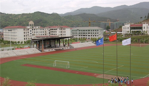 四川省劍閣職業(yè)高級中學(xué)校圖片、照片