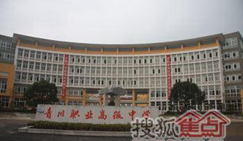 四川省青川縣職業(yè)高級(jí)中學(xué)圖片、照片