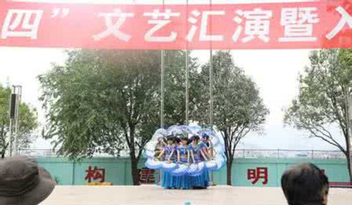 四川廣元市第一職業(yè)技術學校圖片、照片