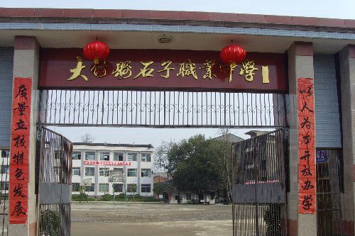 大竹縣石子中學(xué)圖片、照片