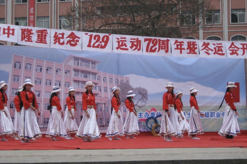 四川省儀隴縣職業(yè)高級(jí)中學(xué)圖片、照片