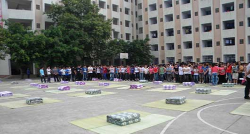 四川省武勝萬善職業(yè)中學(xué)圖片、照片