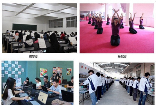 達(dá)州全星職業(yè)技術(shù)學(xué)校圖片、照片