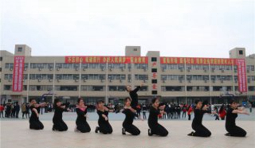 達州鳳凰職業(yè)技術(shù)學校圖片、照片