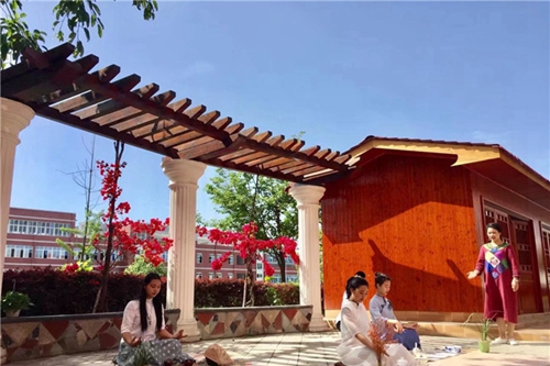 成都市機(jī)械高級技工學(xué)校圖片、照片
