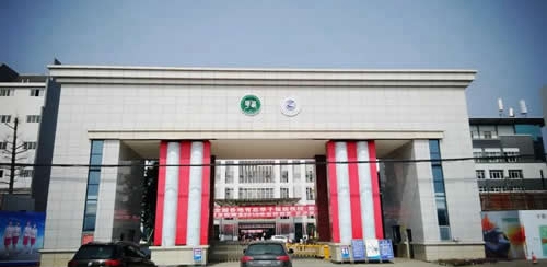 成都機電工程學校大門