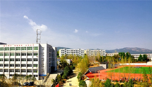 廣元市利州技工學(xué)校圖片、照片