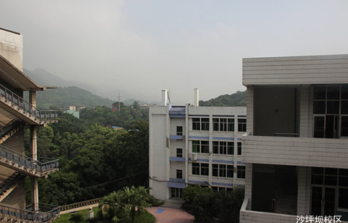 重慶知行衛(wèi)生學(xué)校沙坪壩圖片、照片