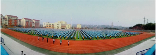 瀘州市職業(yè)技術(shù)學(xué)校圖片、照片