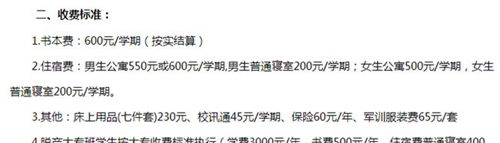 瀘縣建筑職業(yè)中專學(xué)校(瀘縣建校)學(xué)費(fèi)、費(fèi)用多少？