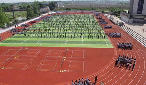 瀘縣建筑職業(yè)中專學(xué)校(瀘縣建校)圖片、照片