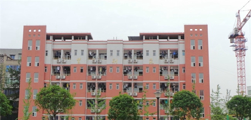 瀘縣建筑職業(yè)中專學(xué)校(瀘縣建校)圖片、照片