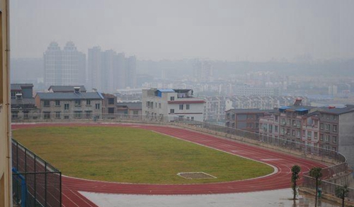 綿陽(yáng)市游仙職業(yè)教育中心圖片、照片