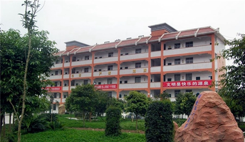 鹽亭縣職業(yè)技術(shù)學(xué)校(鹽亭職中)圖片、照片
