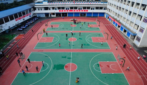 四川省南充中等專業(yè)學(xué)校圖片、照片