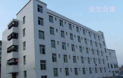 宜賓縣高場職業(yè)中學校寢室、宿舍圖片