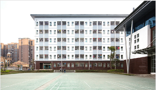 四川省屏山縣職業(yè)技術(shù)學(xué)校寢室、宿舍圖片