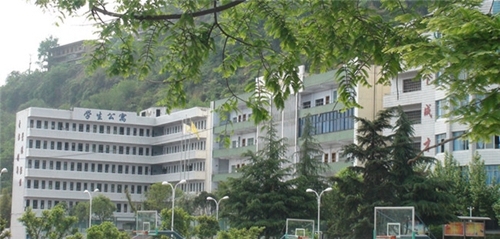 達(dá)州市職業(yè)高級(jí)中學(xué)寢室、宿舍圖片