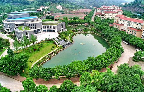 重慶市女子職業(yè)高級中學圖片、照片