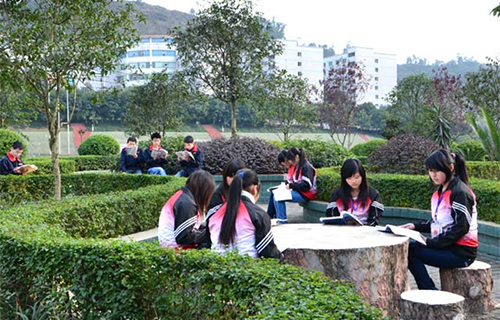 重慶市江南職業(yè)學(xué)校圖片、照片