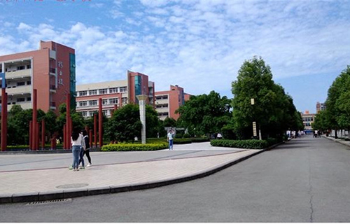 重慶市南川隆化職業(yè)中學校圖片、照片