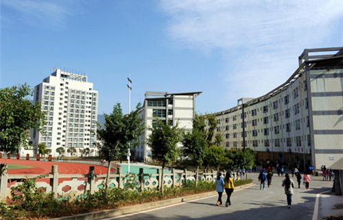 重慶市奉節(jié)職業(yè)教育中心圖片、照片