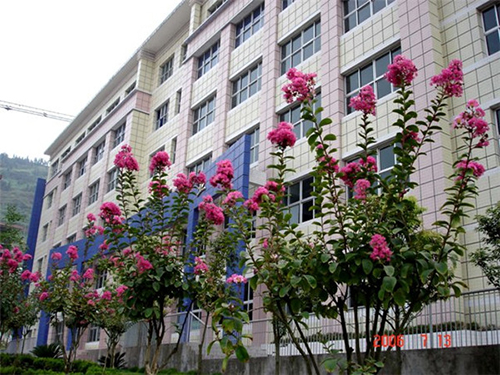 重慶開縣職業(yè)中心圖片、照片